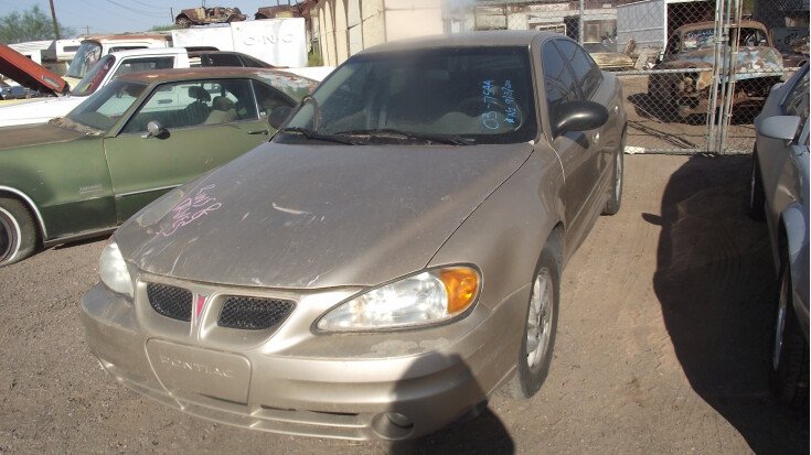Photo for 2003 Pontiac Other Pontiac Models